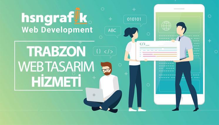 Trabzon Web Tasarım Hizmeti Veriyoruz